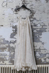 Mutedance 24 Spring/Summer Flower-dyed Silk Sling Dress Series MD-MD24SS21-H hoary PM140